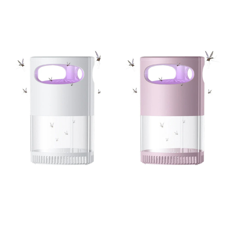 🦟🔥LAST DAY SALE 58% OFF-Mosquito Killer Lamp – quiet, USB, chemical-free. 50K+ sold! 🔇🌙(Big Sale)