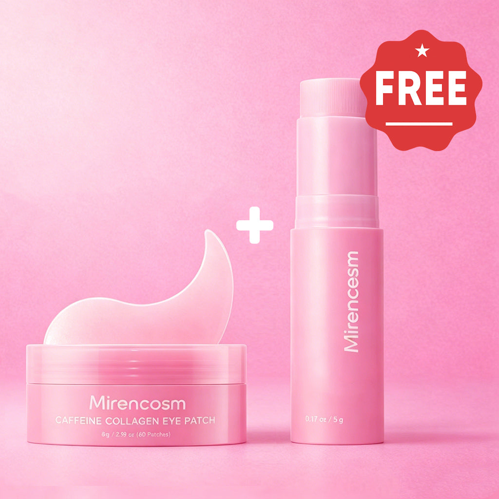 ⏰Buy one and get one free Pink Collagen Volume Multi Balm & Pink Collagen Volume Eye Mask
