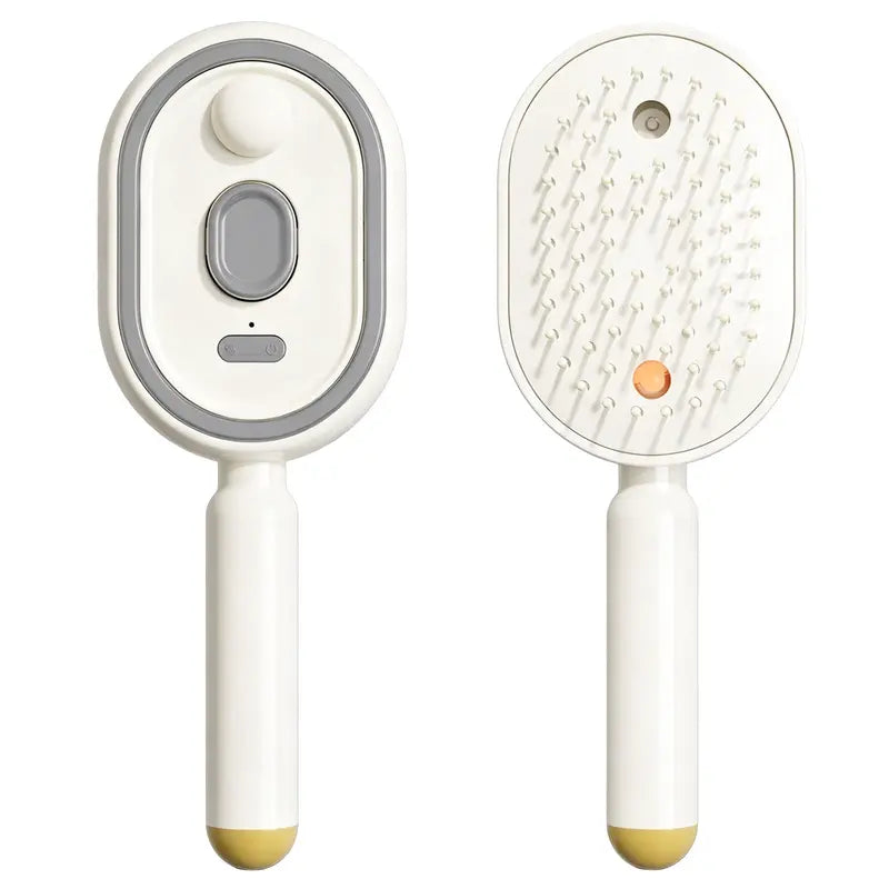 Electric Spray Air Cushion Massage Comb(Big Sale)