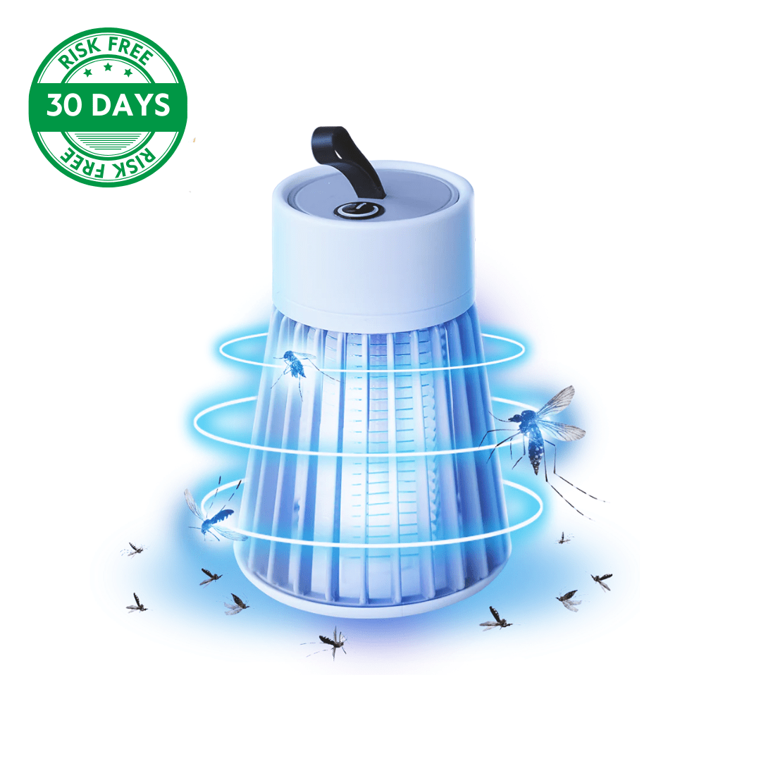 Last Day 🔥Buy 3 get 1 Free💎 Light Up Your Nights, Mosquitoes Away.（Big Sale）