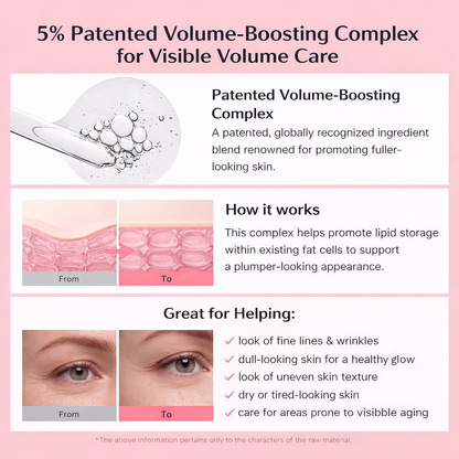 ⏰Buy one and get one free Pink Collagen Volume Multi Balm & Pink Collagen Volume Eye Mask