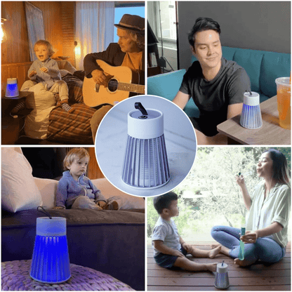 Last Day 🔥Buy 3 get 1 Free💎 Light Up Your Nights, Mosquitoes Away.（Big Sale）