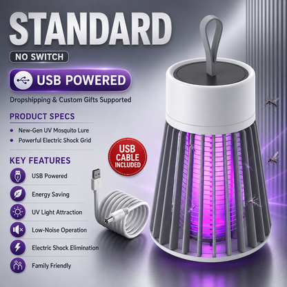 Last Day 🔥Buy 3 get 1 Free💎 Light Up Your Nights, Mosquitoes Away.（Big Sale）