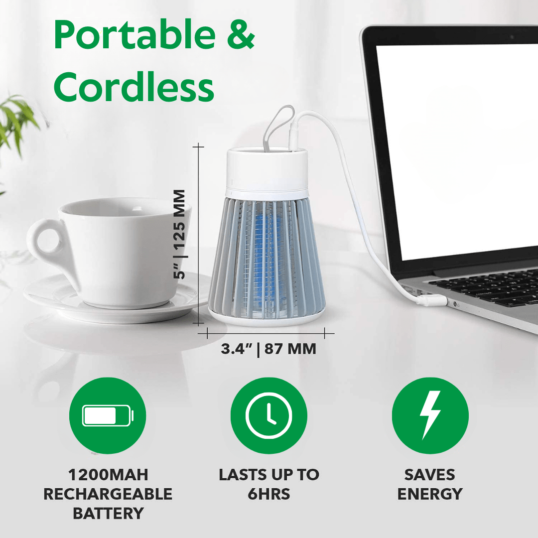 Last Day 🔥Buy 3 get 1 Free💎 Light Up Your Nights, Mosquitoes Away.（Big Sale）