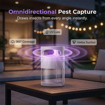 🦟🔥LAST DAY SALE 58% OFF-Mosquito Killer Lamp – quiet, USB, chemical-free. 50K+ sold! 🔇🌙