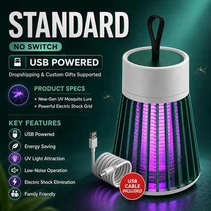 Last Day 🔥Buy 3 get 1 Free💎 Light Up Your Nights, Mosquitoes Away.（Big Sale）