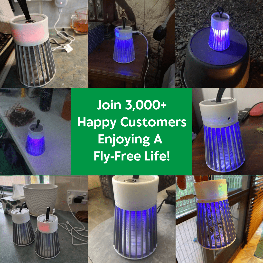 Last Day 🔥Buy 3 get 1 Free💎 Light Up Your Nights, Mosquitoes Away.（Big Sale）