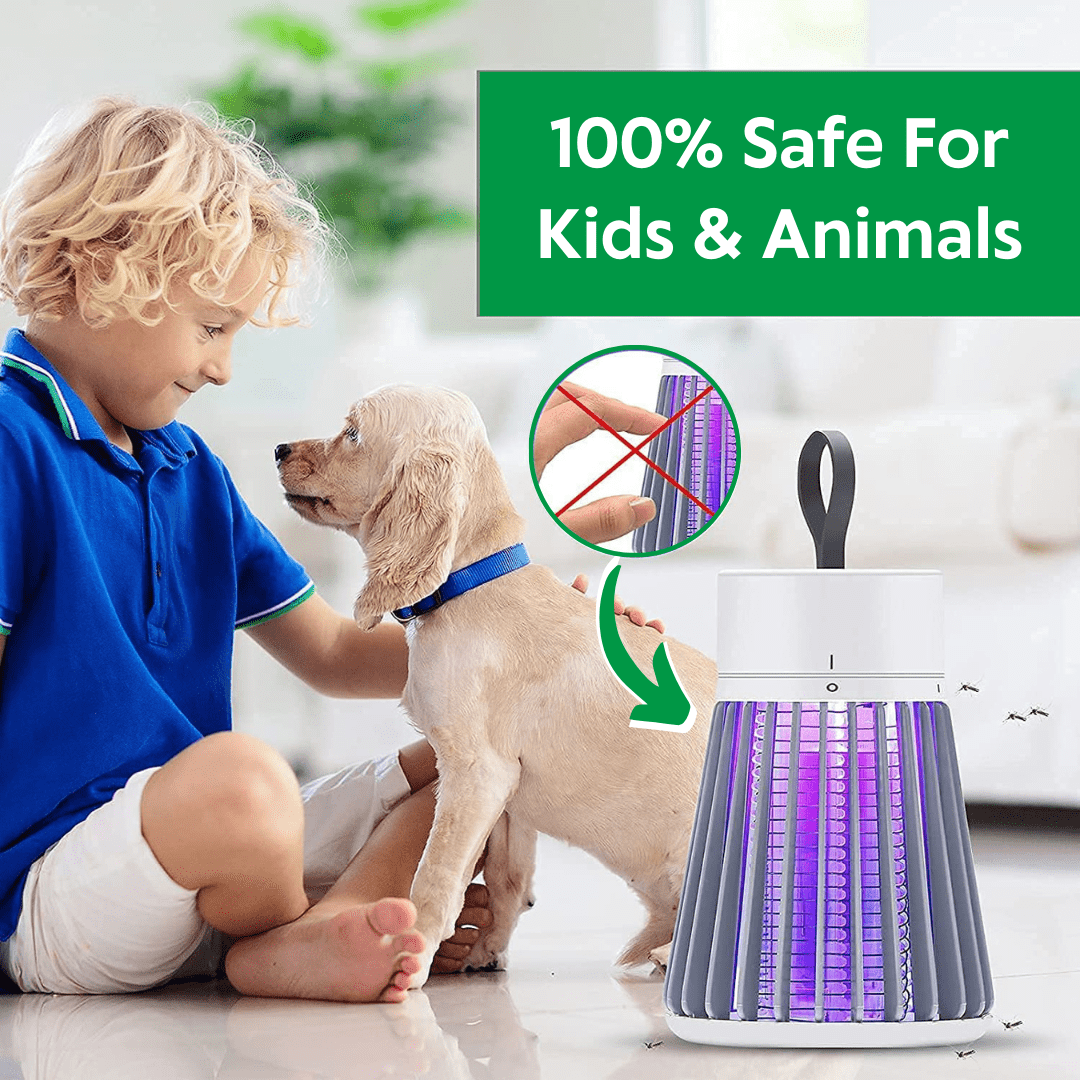 Last Day 🔥Buy 3 get 1 Free💎 Light Up Your Nights, Mosquitoes Away.（Big Sale）