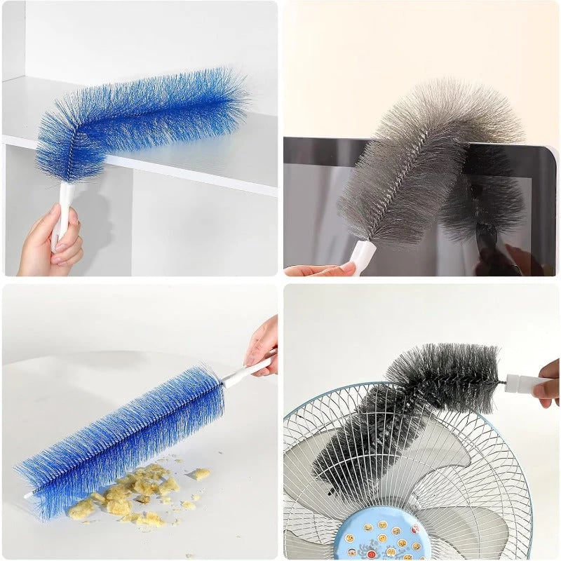 🔥Day Sale 50% OFF🔥Flexible Ceiling & Fan Dust Magnet