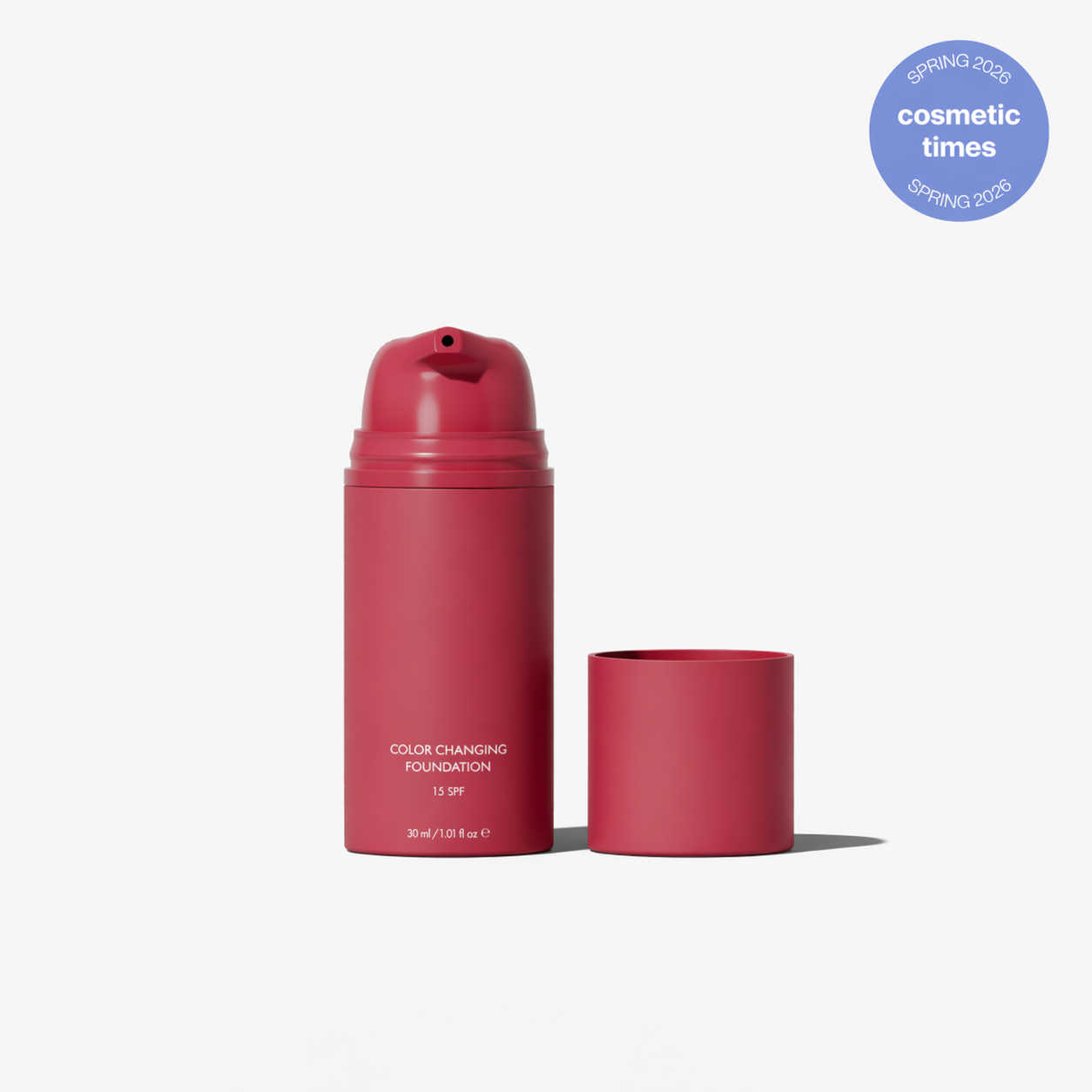 🔥Final 2 Hour 76% OFF🔥 Color Changing Foundation（Big Sale）