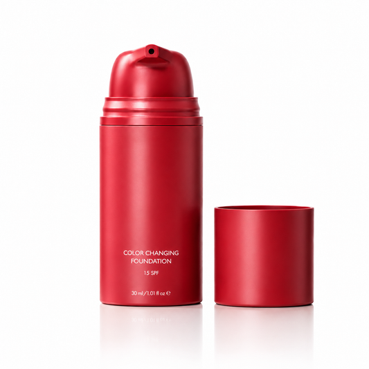 🔥Final 2 Hour 76% OFF🔥 Color Changing Foundation