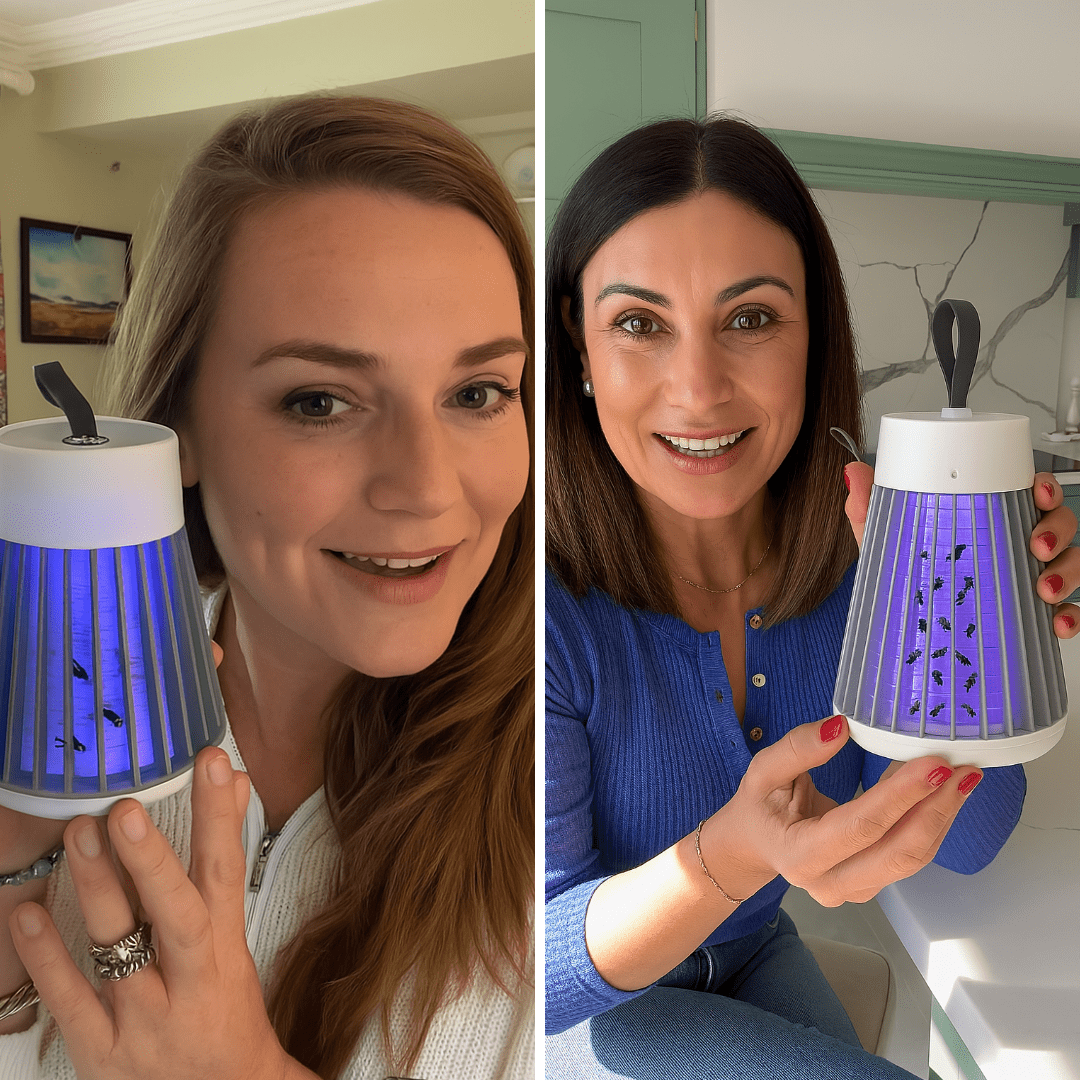 Last Day 🔥Buy 3 get 1 Free💎 Light Up Your Nights, Mosquitoes Away.（Big Sale）