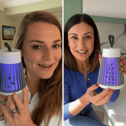 Last Day 🔥Buy 3 get 1 Free💎 Light Up Your Nights, Mosquitoes Away.（Big Sale）