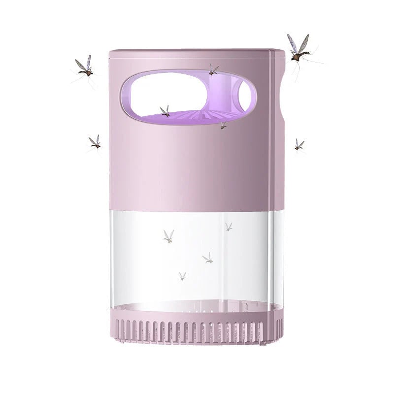 🦟🔥LAST DAY SALE 58% OFF-Mosquito Killer Lamp – quiet, USB, chemical-free. 50K+ sold! 🔇🌙